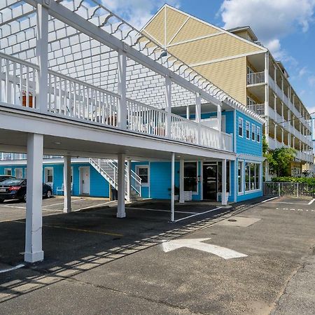 Madison Beach Motel Оушен-Сіті Екстер'єр фото