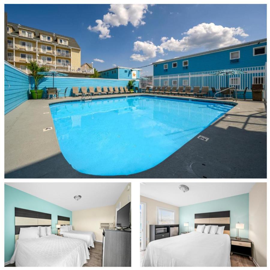 Madison Beach Motel Оушен-Сіті Екстер'єр фото
