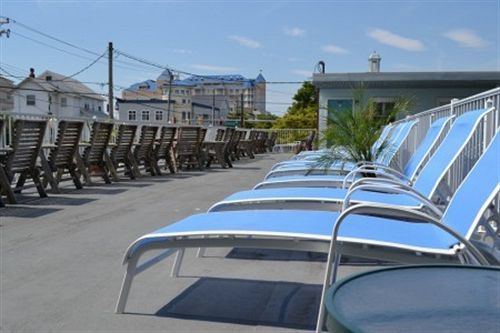Madison Beach Motel Оушен-Сіті Екстер'єр фото