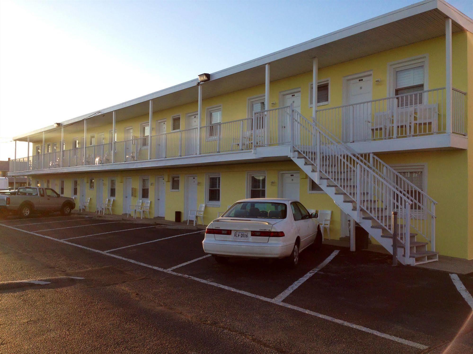 Madison Beach Motel Оушен-Сіті Екстер'єр фото