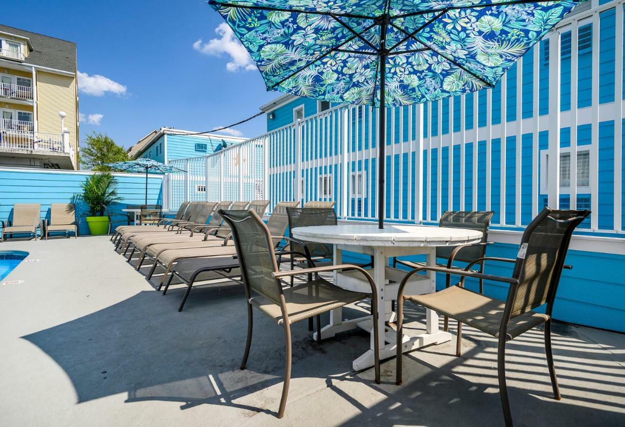 Madison Beach Motel Оушен-Сіті Екстер'єр фото