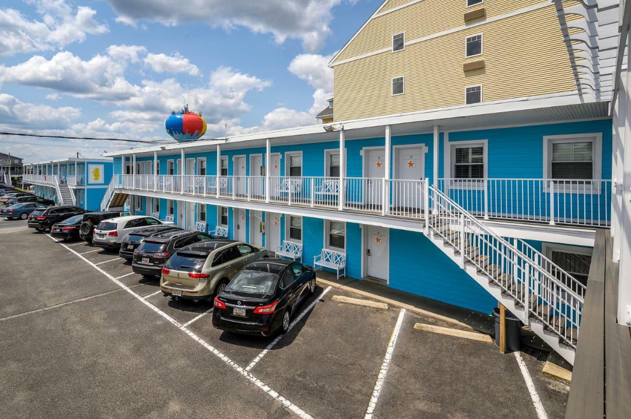 Madison Beach Motel Оушен-Сіті Екстер'єр фото